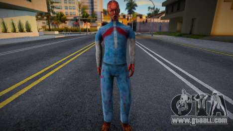 [Dead Frontier] Raven Ridge Zombie v39 for GTA San Andreas