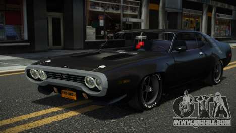 Plymouth Roadrunner WN for GTA 4