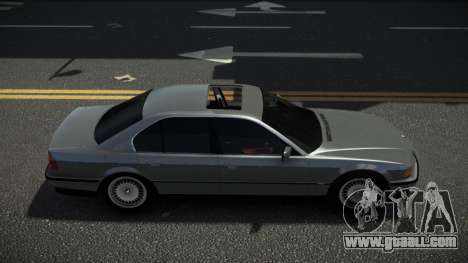 BMW 750i E38 EW for GTA 4