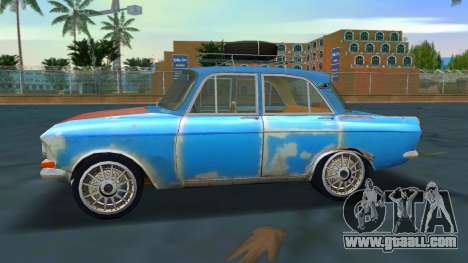 AZLK Moskvich 412 for GTA Vice City