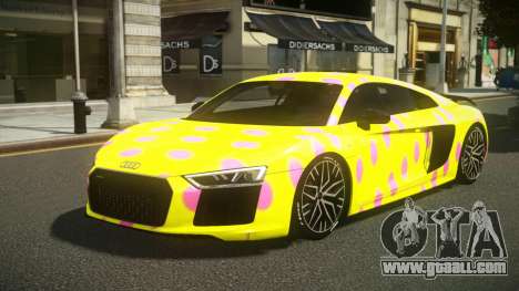 Audi R8 Veskon S6 for GTA 4