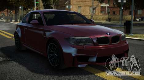 BMW 1M Be-N for GTA 4