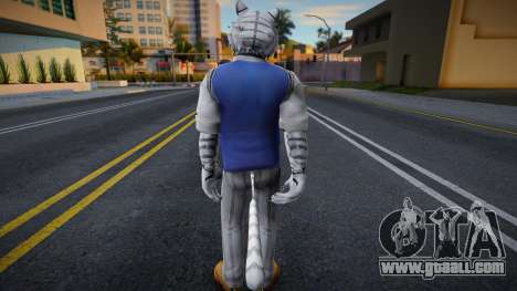 White Tiger for GTA San Andreas