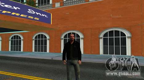 Johnny from GTA 4 for GTA Vice City