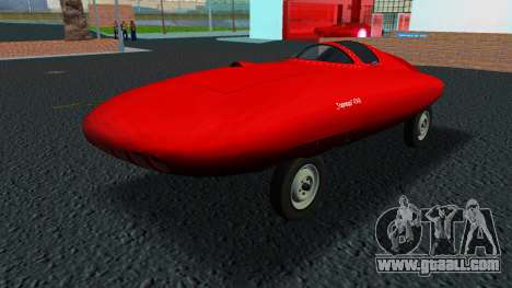 Gaz Torpedo for GTA Vice City