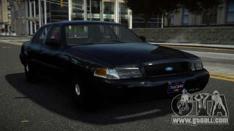 Ford Crown Victoria TDP for GTA 4