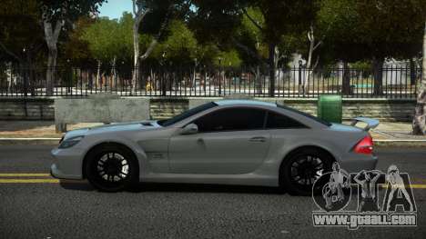 Mercedes-Benz SL65 AMG YF for GTA 4