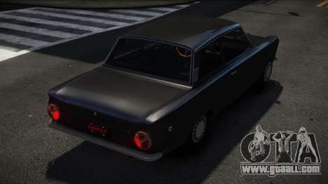 Lotus Cortina FK for GTA 4