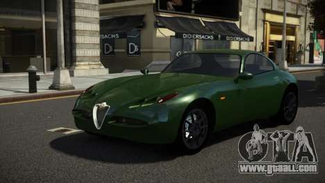 Alfa Romeo Nuvola GB for GTA 4