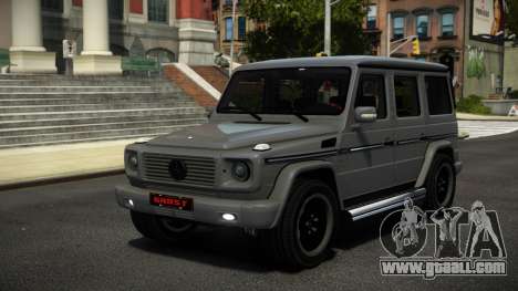 Mercedes-Benz G55 AMG GB for GTA 4