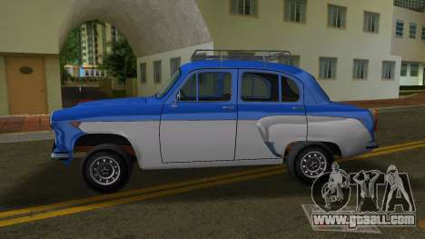 Moskvich 403 for GTA Vice City