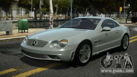 Mercedes-Benz SL65 AMG HJ for GTA 4