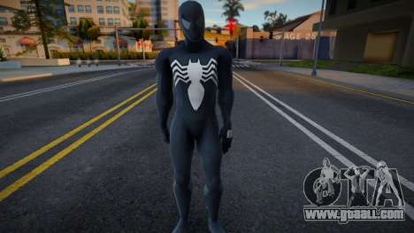 Spider-Man (WOS Amazing Allies Edition-PSP) v1 for GTA San Andreas