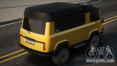 UAZ 453 Bukhanka for GTA San Andreas