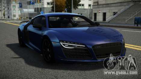 Audi R8 DGL for GTA 4