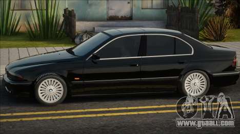 BMW 528I Black Series for GTA San Andreas