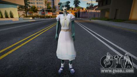 Juno Swap for GTA San Andreas