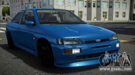 Ford Escort LV for GTA 4