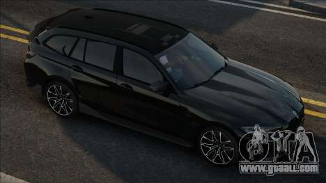 BMW M3 G80 - G81 for GTA San Andreas