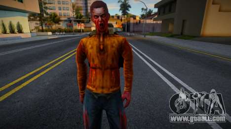 [Dead Frontier] Raven Ridge Zombie v3 for GTA San Andreas