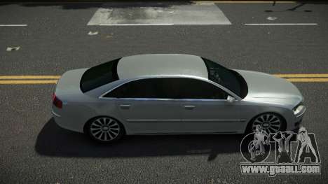 Audi A8 NE-M for GTA 4