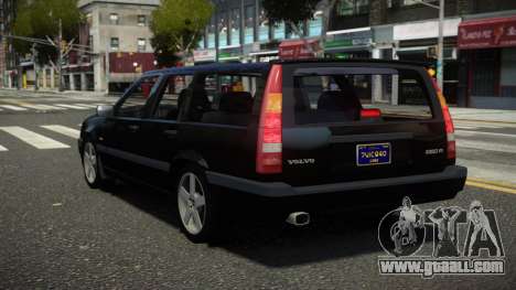 Volvo 850 VC for GTA 4