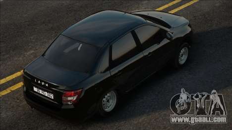 Lada Granta Azelow for GTA San Andreas