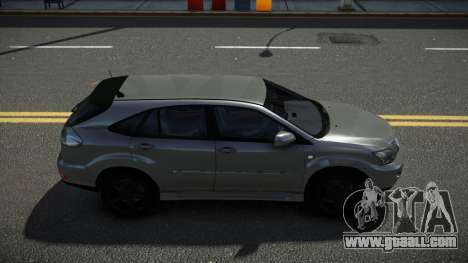 Lexus RX400h UJ for GTA 4