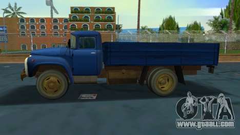 ZIL 130 Bort for GTA Vice City