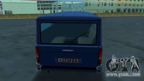 GAZ 2308 Ataman for GTA Vice City