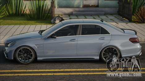 Mercedes-Benz E63 W213 AMG 2016 for GTA San Andreas