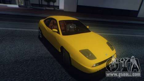 1995 Fiat Coupe 2.0 20V Turbo for GTA San Andreas