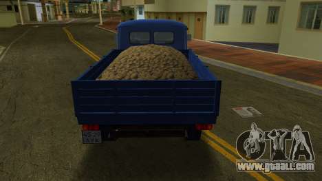 UAZ 3303 Tadpole for GTA Vice City