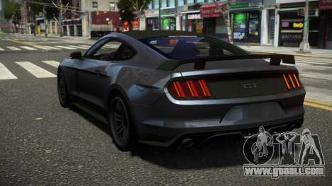 Ford Mustang GT Rabon for GTA 4