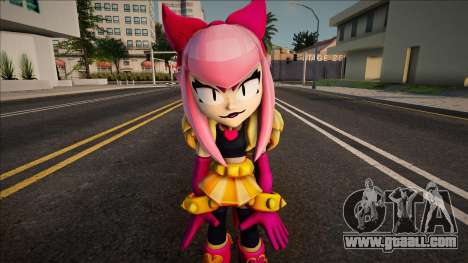 Melodie - Brawl Stars for GTA San Andreas