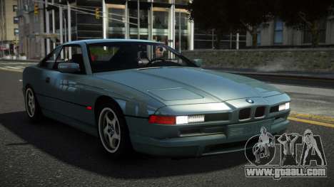 BMW 850CSi KezaR for GTA 4