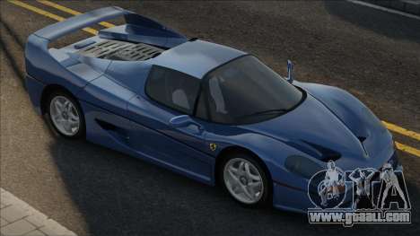 Ferrari F50 Old for GTA San Andreas