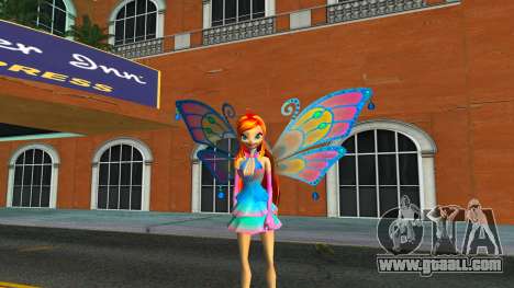 Bloom Ench XDDR for GTA Vice City