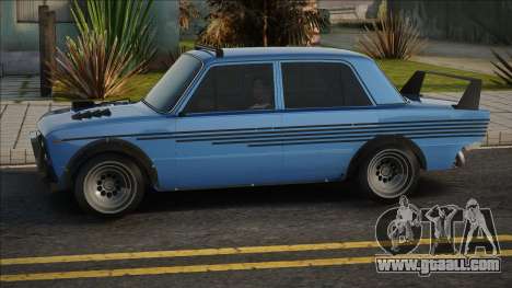 VAZ 2106 Cyber for GTA San Andreas