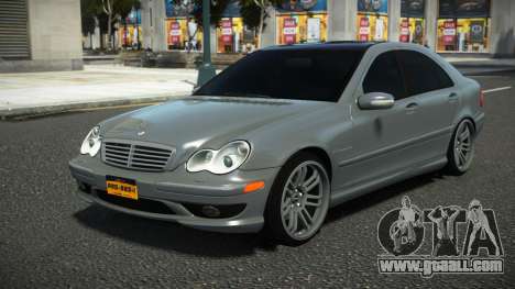 Mercedes-Benz C32 AMG GR for GTA 4