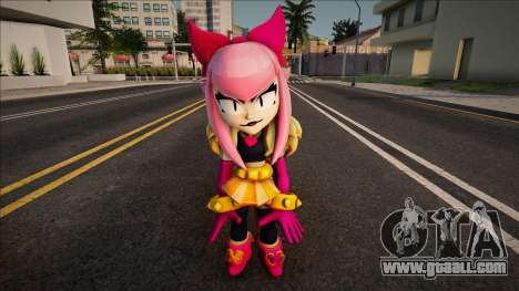 Melodie - Brawl Stars for GTA San Andreas