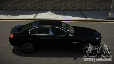 BMW 750i Z-TG for GTA 4