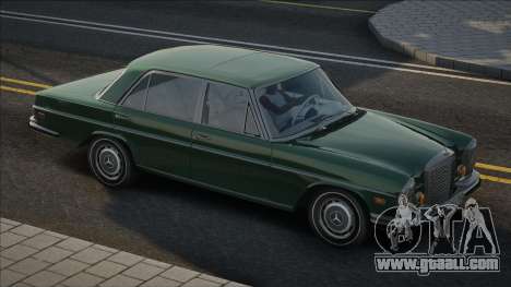 Mercedes-Benz 300 SEL 6..3 for GTA San Andreas