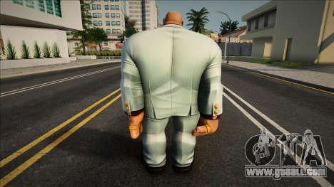 Kingpin Skin for GTA San Andreas