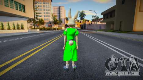 Green Haru for GTA San Andreas