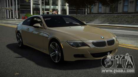 BMW M6 V-Sport for GTA 4