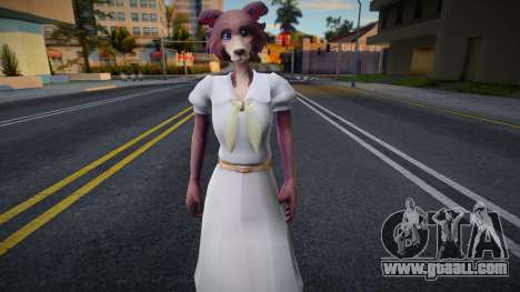 Juno Skin for GTA San Andreas