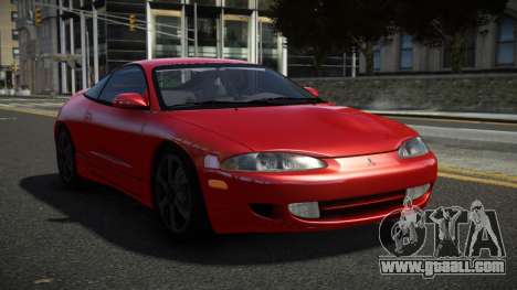 Mitsubishi Eclipse VHR for GTA 4