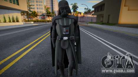 Anakin 3 for GTA San Andreas