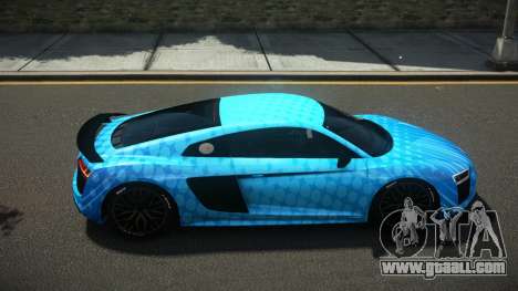 Audi R8 Veskon S7 for GTA 4